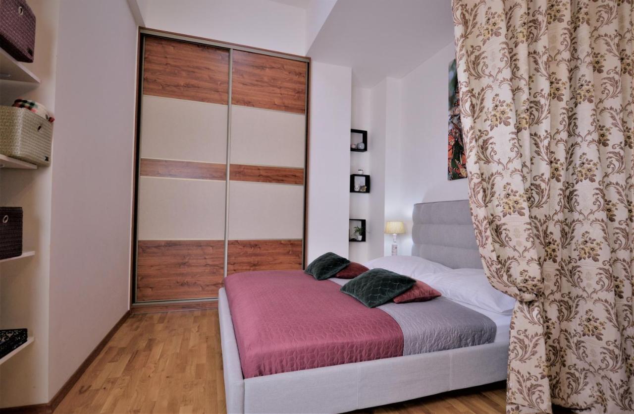 Meridian-Apartman, Stary Smokovec, Primo, Vysoke Tatry Bagian luar foto