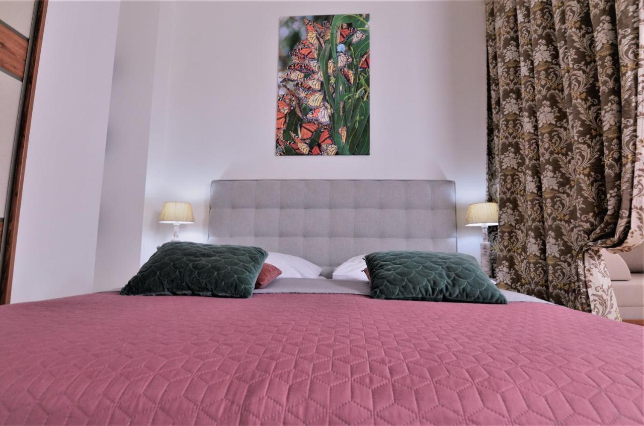 Meridian-Apartman, Stary Smokovec, Primo, Vysoke Tatry Bagian luar foto