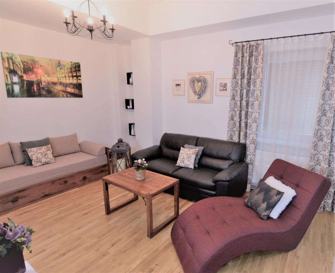 Meridian-Apartman, Stary Smokovec, Primo, Vysoke Tatry Bagian luar foto