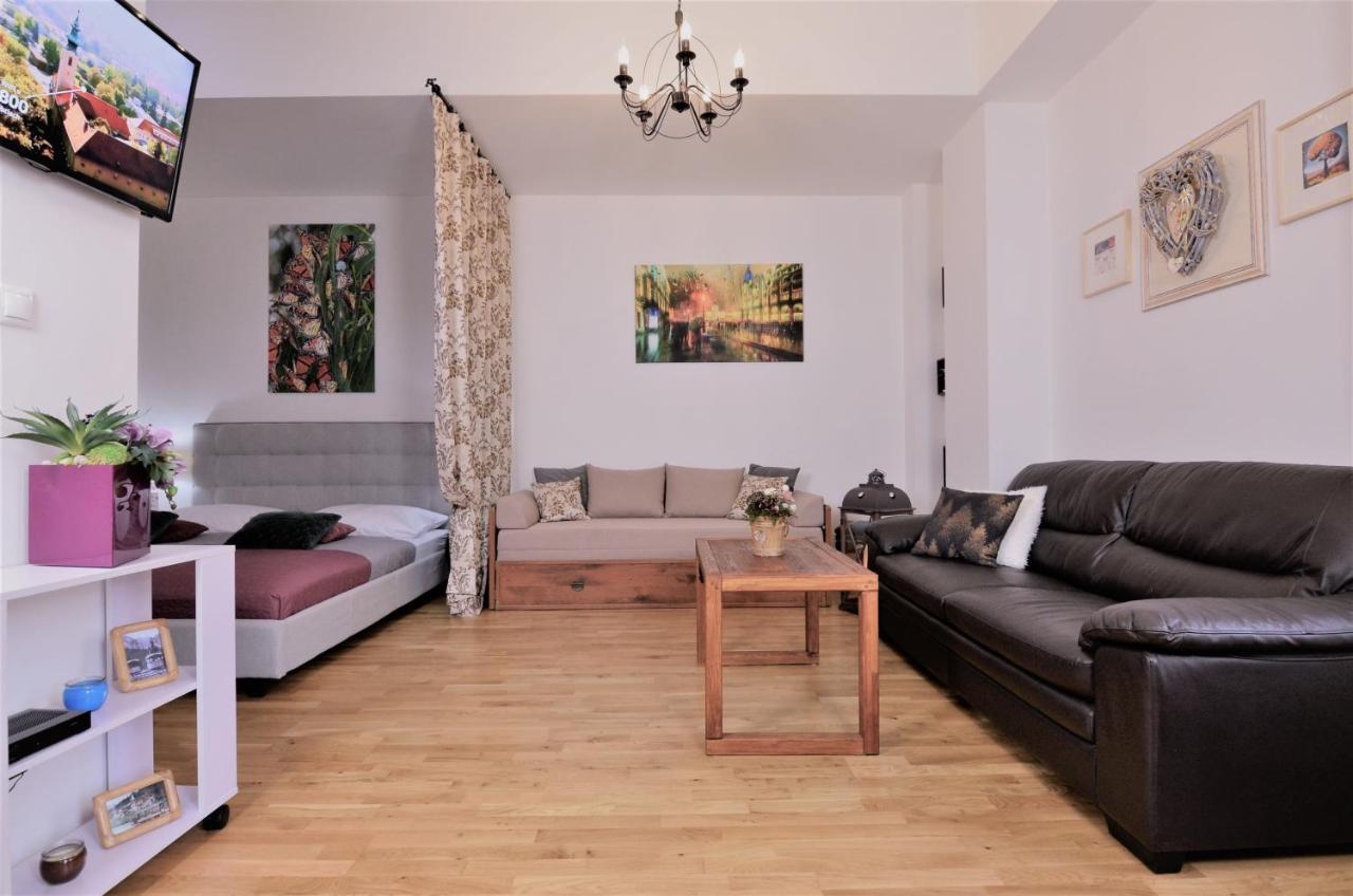 Meridian-Apartman, Stary Smokovec, Primo, Vysoke Tatry Bagian luar foto