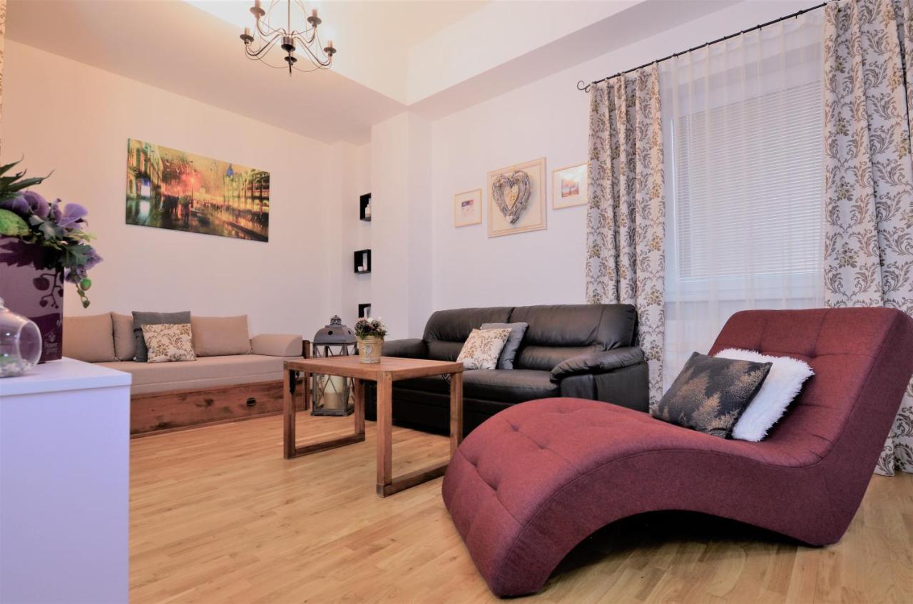 Meridian-Apartman, Stary Smokovec, Primo, Vysoke Tatry Bagian luar foto