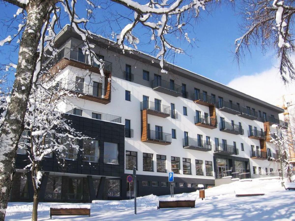 Meridian-Apartman, Stary Smokovec, Primo, Vysoke Tatry Bagian luar foto