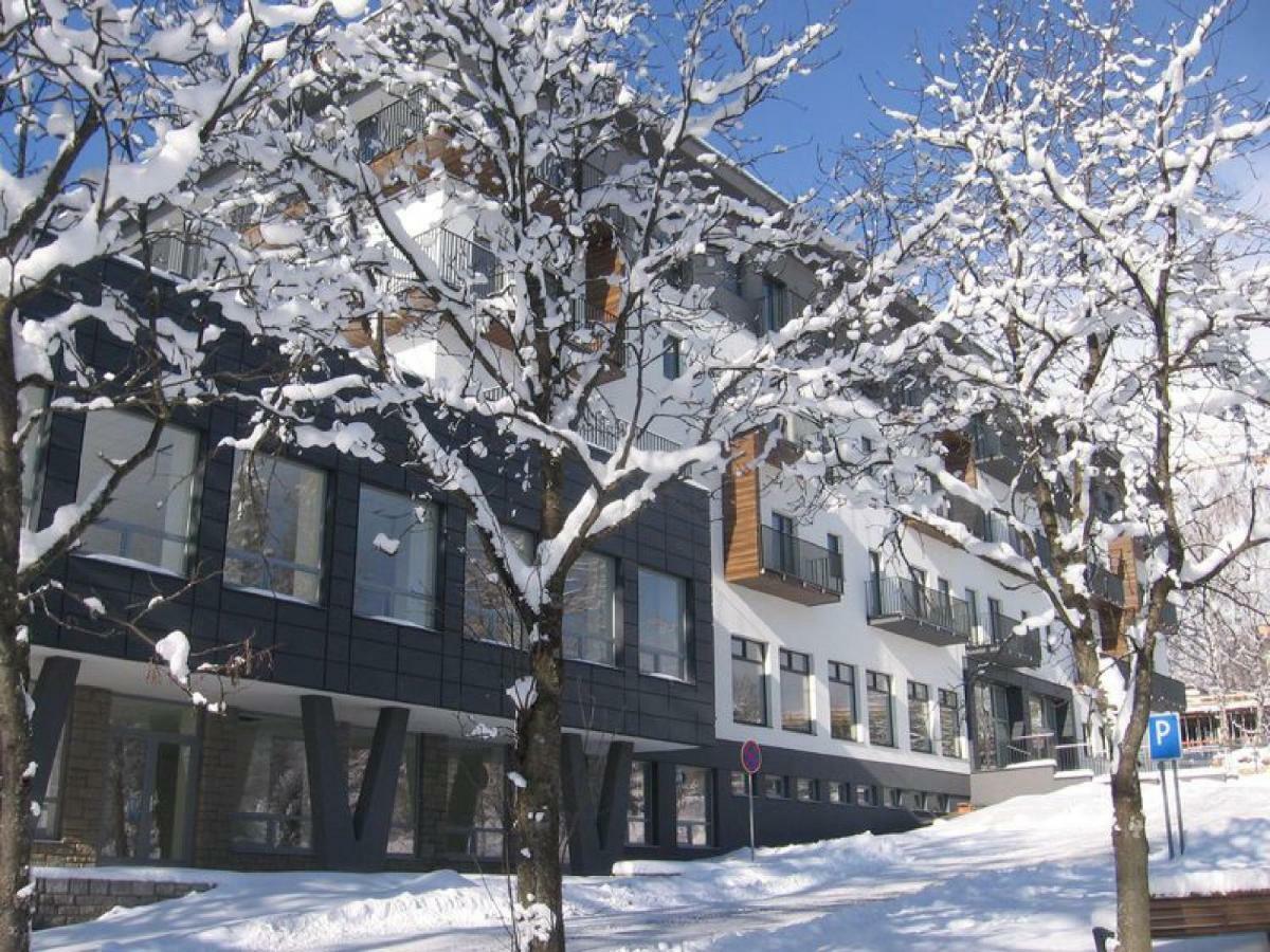 Meridian-Apartman, Stary Smokovec, Primo, Vysoke Tatry Bagian luar foto