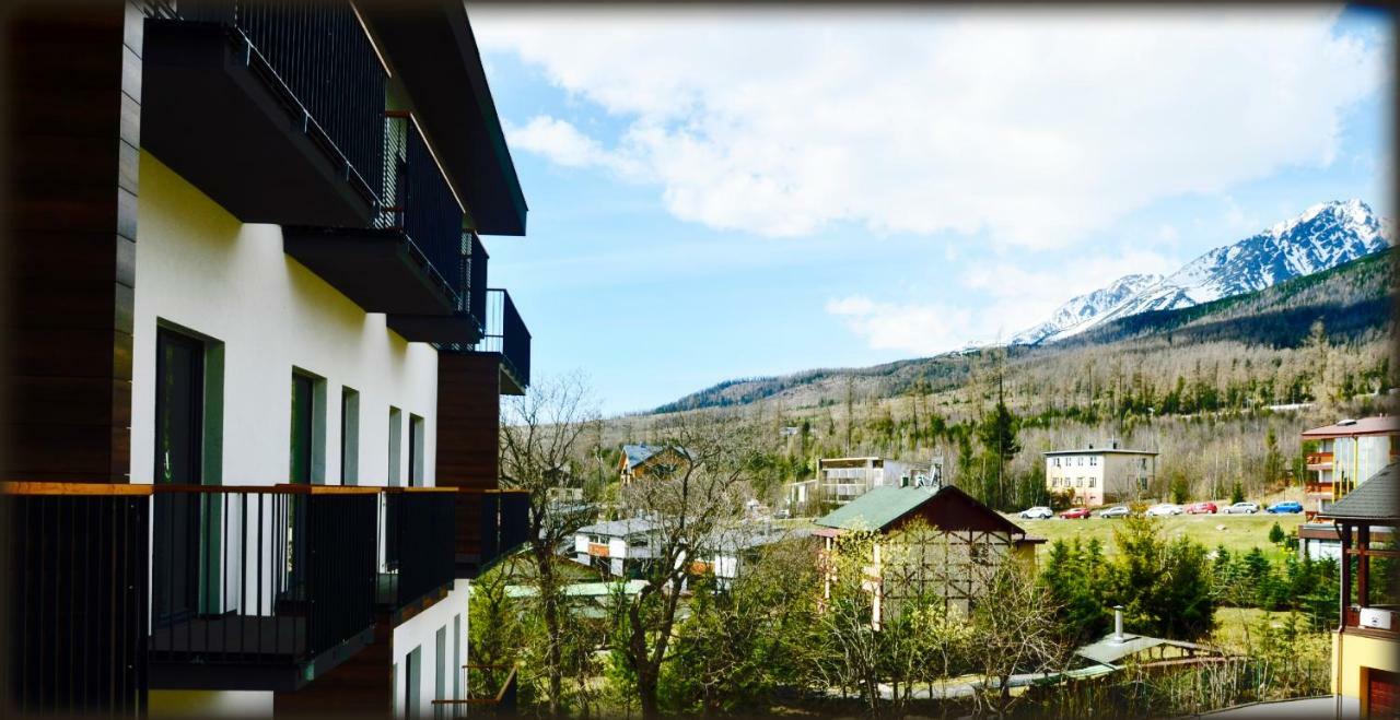 Meridian-Apartman, Stary Smokovec, Primo, Vysoke Tatry Bagian luar foto