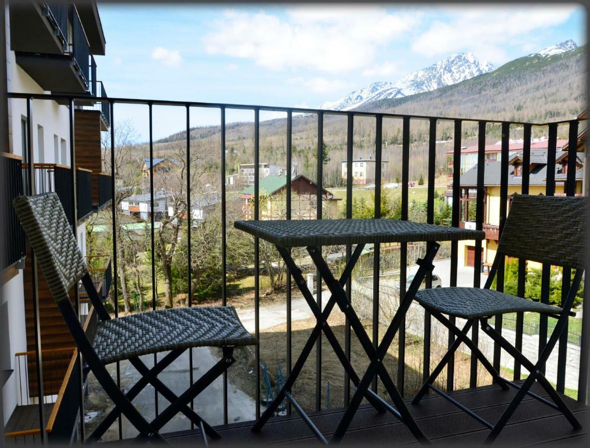 Meridian-Apartman, Stary Smokovec, Primo, Vysoke Tatry Bagian luar foto